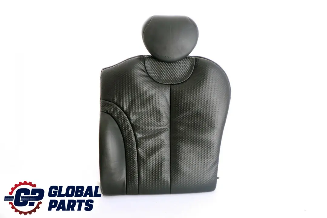 Left N/S Backrest Black Leather Profile to BMW Mini Cooper R50 Rear Seat with Part number 7051333 BMW Mini Cooper R50 Rear Seat Left N/S Backrest Black Leather Profile - SKU 7051333 - Part number 7051333