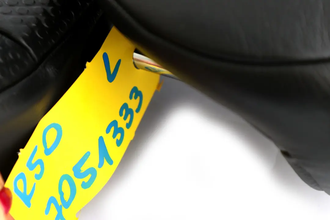 *BMW Mini Cooper R50 Bezug Lehne Leder Links Schwarz für mit Teilenummer 7051333 *BMW Mini Cooper R50 Bezug Lehne Leder Links Schwarz - SKU 7051333 - Teilenummer 7051333