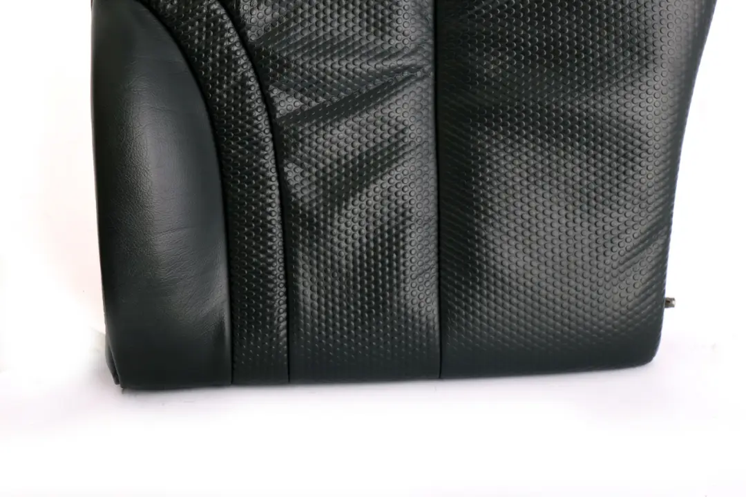 BMW Mini Cooper R50 Rear Seat Left N/S Backrest Black Leather Profile - SKU 7051333 - Part number 7051333