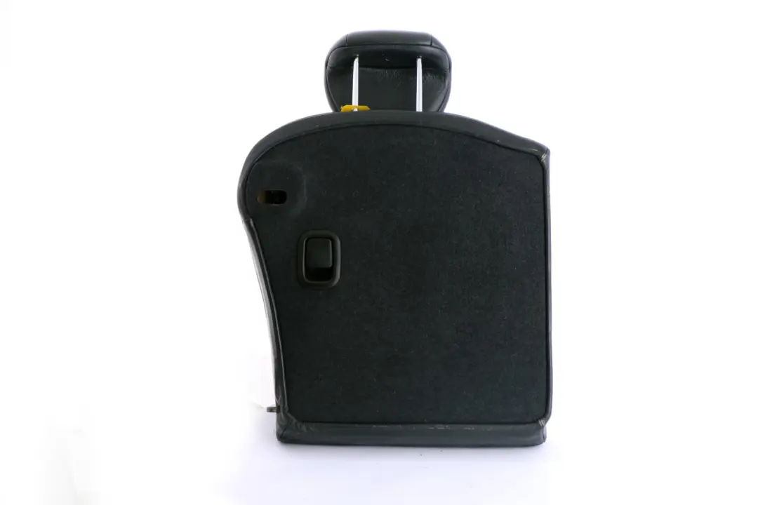 BMW Mini Cooper R50 Rear Seat Left N/S Backrest Black Leather Profile - SKU 7051333 - Part number 7051333