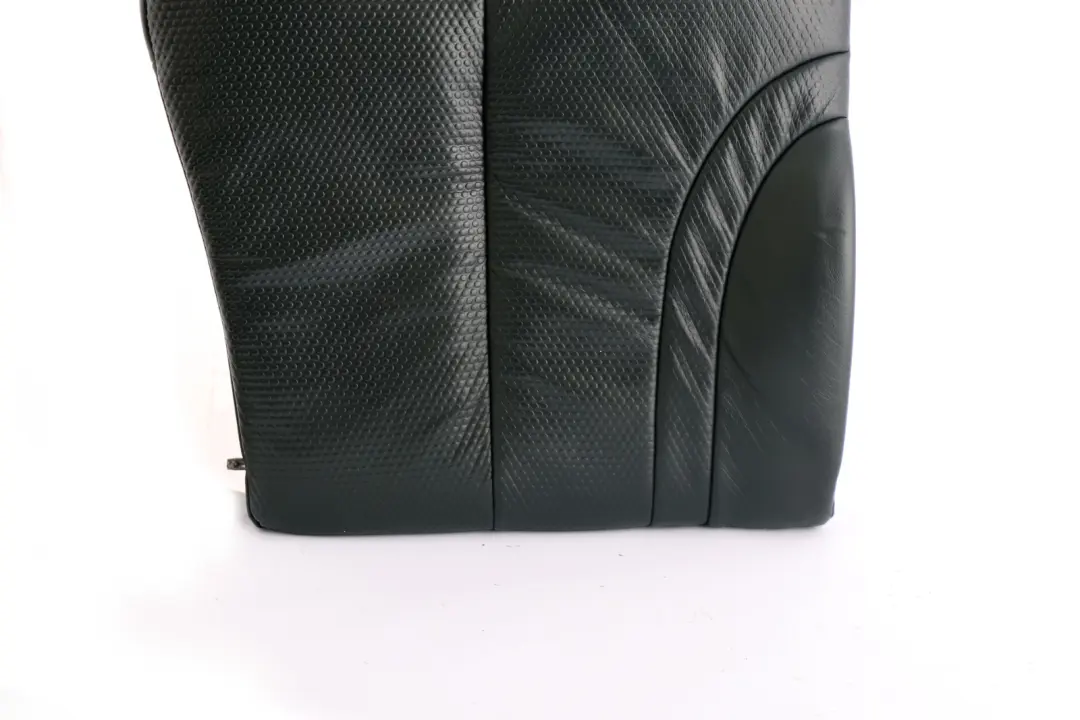 BMW Mini Cooper R50 Rear Seat Right O/S Backrest Black Leather Profile - SKU 7051334 - Part number 7051334