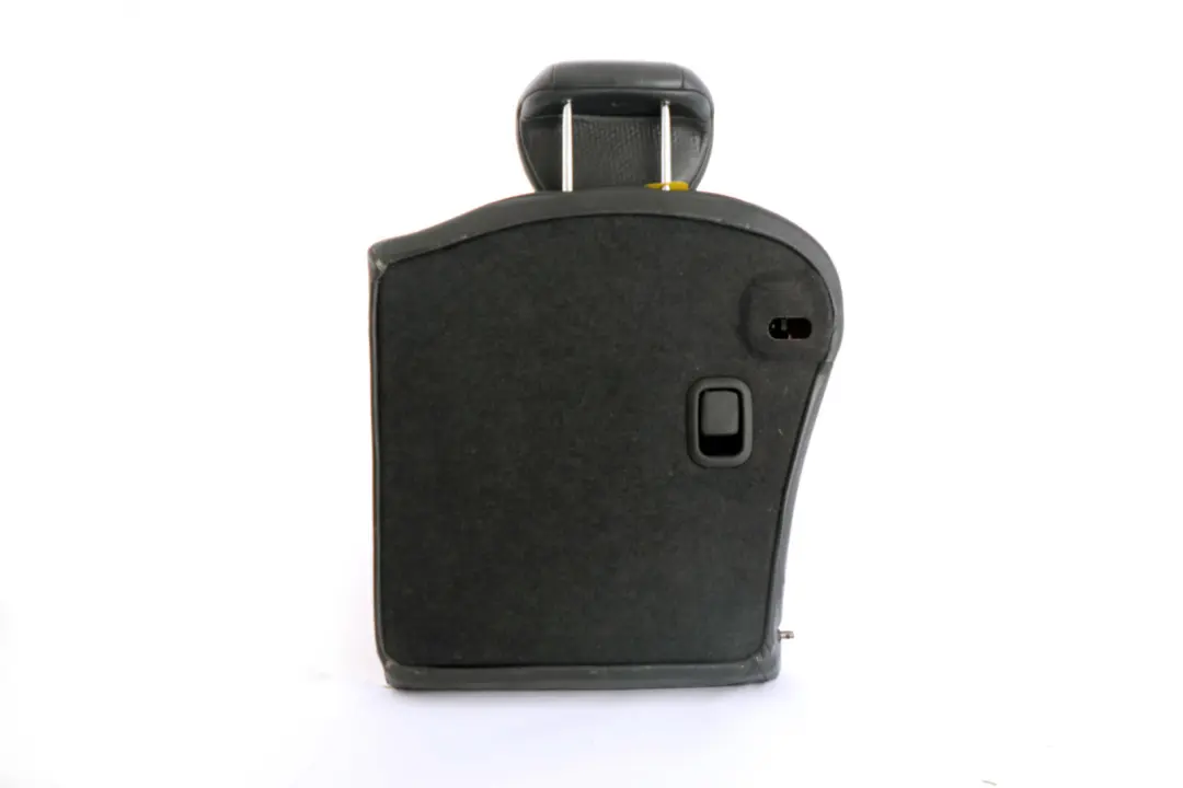 Asiento Trasero Derecho Respaldo Cuero Negro Perfil para Mini Cooper R50 con número de pieza 7051334 Mini Cooper R50 Asiento Trasero Derecho Respaldo Cuero Negro Perfil - SKU 7051334 - Número de pieza 7051334