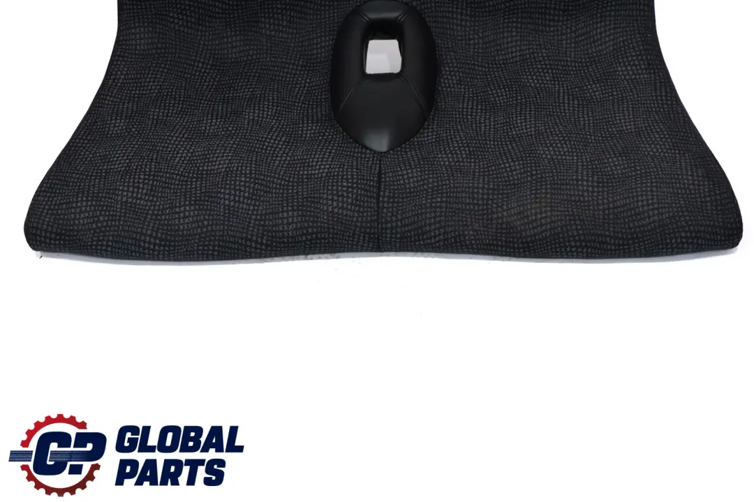 Asiento Trasero Respaldo Funda Sofa Base Tela Pantera Negro para Mini Cooper R50 con número de pieza 7051337 Mini Cooper R50 Asiento Trasero Respaldo Funda Sofa Base Tela Pantera Negro - SKU 7051337 - Número de pieza 7051337