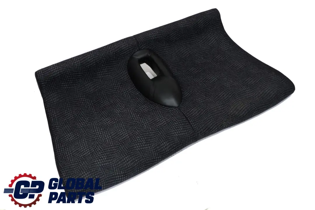 Mini Cooper R50 Reference Siege Arriere Tissu Panther Noir - SKU 7051337 - Numéro de pièce 7051337
