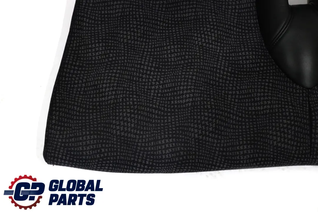 Mini Cooper R50 Reference Siege Arriere Tissu Panther Noir - SKU 7051337 - Numéro de pièce 7051337