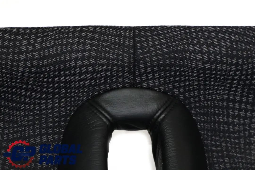 Asiento Trasero Respaldo Funda Sofa Base Tela Pantera Negro para Mini Cooper R50 con número de pieza 7051337 Mini Cooper R50 Asiento Trasero Respaldo Funda Sofa Base Tela Pantera Negro - SKU 7051337 - Número de pieza 7051337