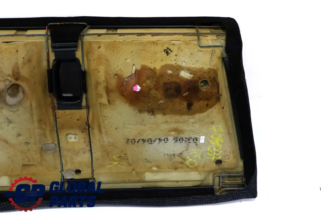 Siedzisko Siedzenie Kanapa Tył Tylna Materiał do Mini Cooper R50 o numerze 7051337 Mini Cooper R50 Siedzisko Siedzenie Kanapa Tył Tylna Materiał - SKU 7051337 - Numer Części 7051337