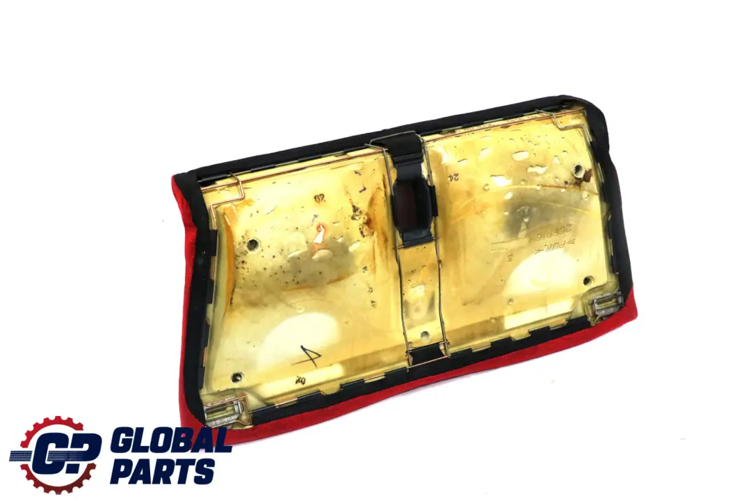 Back Cover Bench Base Cloth Fabric Leather Tartan Red to Mini R50 Rear Seat with Part number 7051338 Mini R50 Rear Seat Back Cover Bench Base Cloth Fabric Leather Tartan Red - SKU 7051338 - Part number 7051338