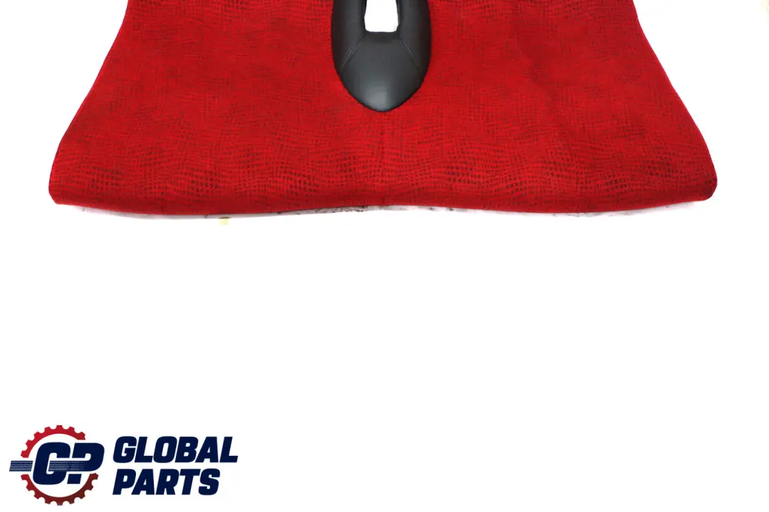 Sedile Posteriore Riferimento Tessuto Pelle Tartan Rosso per Mini R50 con numero di parte 7051338 Mini R50 Sedile Posteriore Riferimento Tessuto Pelle Tartan Rosso - SKU 7051338 - Numero di parte 7051338