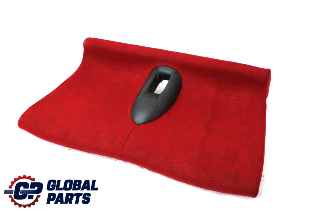 Back Cover Bench Base Cloth Fabric Leather Tartan Red to Mini R50 Rear Seat with Part number 7051338 Mini R50 Rear Seat Back Cover Bench Base Cloth Fabric Leather Tartan Red - SKU 7051338 - Part number 7051338