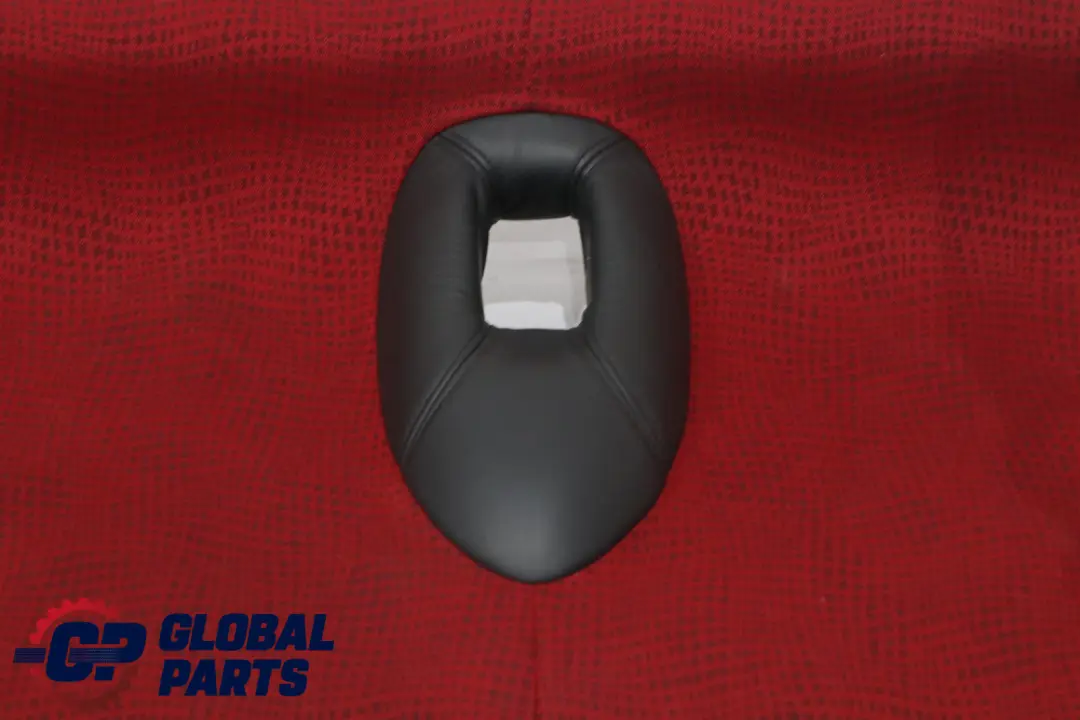 Asiento Trasero Respaldo Funda Base Tela Cuero Tartan Rojo para Mini R50 con número de pieza 7051338 Mini R50 Asiento Trasero Respaldo Funda Base Tela Cuero Tartan Rojo - SKU 7051338 - Número de pieza 7051338