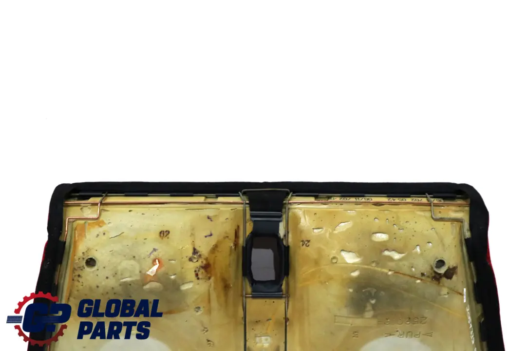 Siege Arriere Reference Tissu Cuir Tartan Red Rouge pour Mini R50 à propos du numéro de pièce 7051338 Mini R50 Siege Arriere Reference Tissu Cuir Tartan Red Rouge - SKU 7051338 - Numéro de pièce 7051338