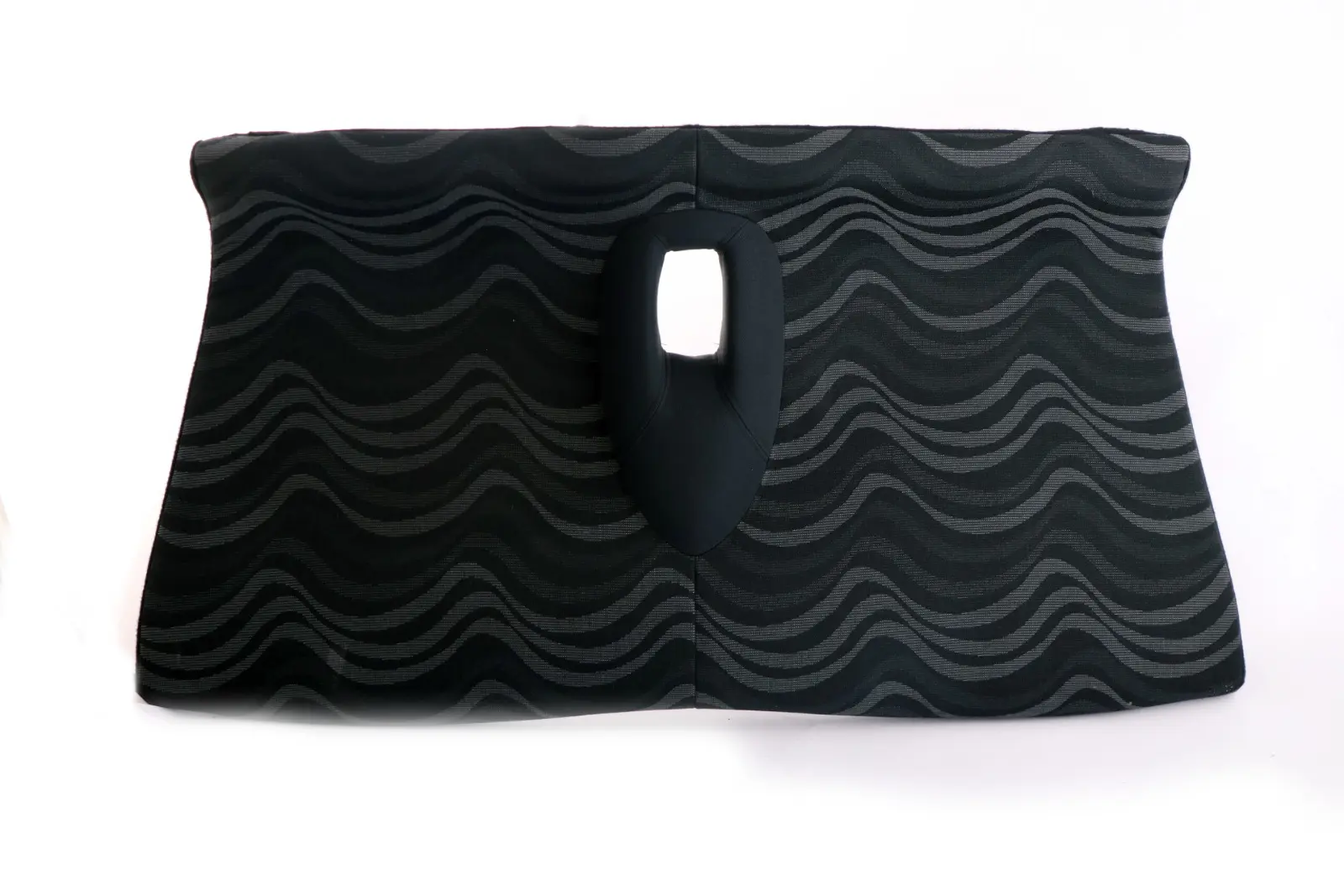 Mini Cooper One R50 Arriere Seat Chiffon Bench Canape Base Aqua Panther Noir