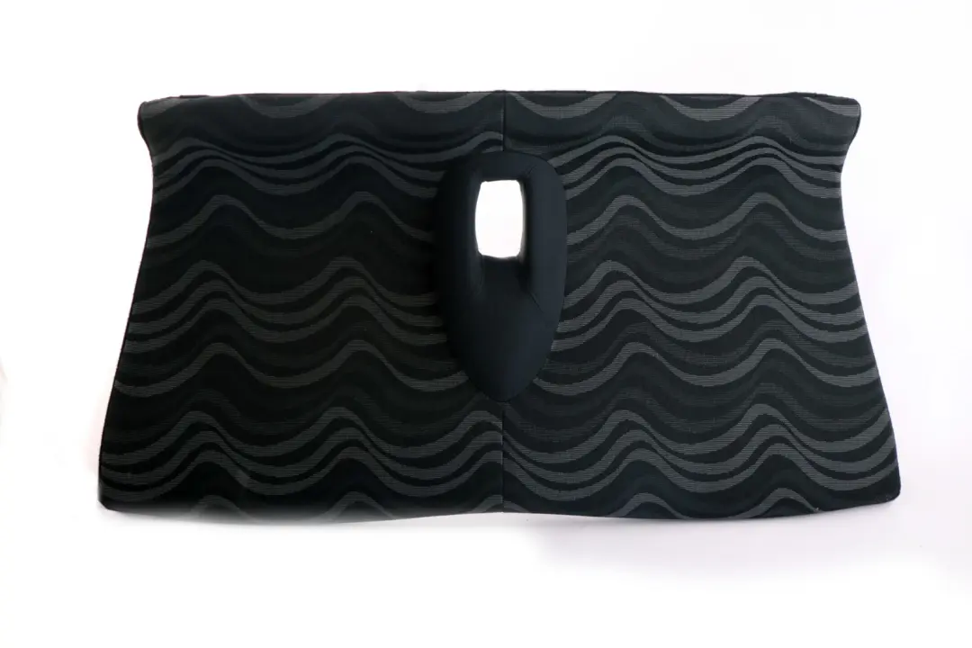 Cloth Bench Couch Base Aqua Panther Black für Mini Cooper One R50 Rear Seat mit Teilenummer 7051343 Mini Cooper One R50 Rear Seat Cloth Bench Couch Base Aqua Panther Black - SKU 7051343 - Teilenummer 7051343