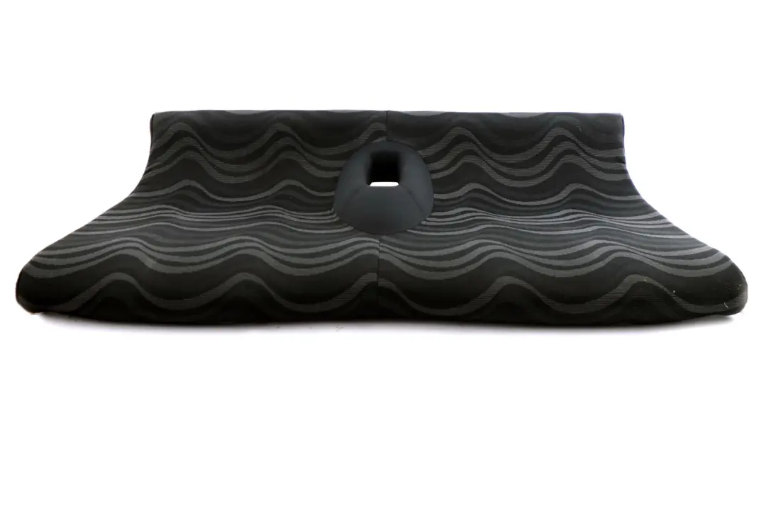 Mini Cooper One R50 Posteriore Seat Tessuto Bench Couch Base Aqua Panther - SKU 7051343 - Numero di parte 7051343