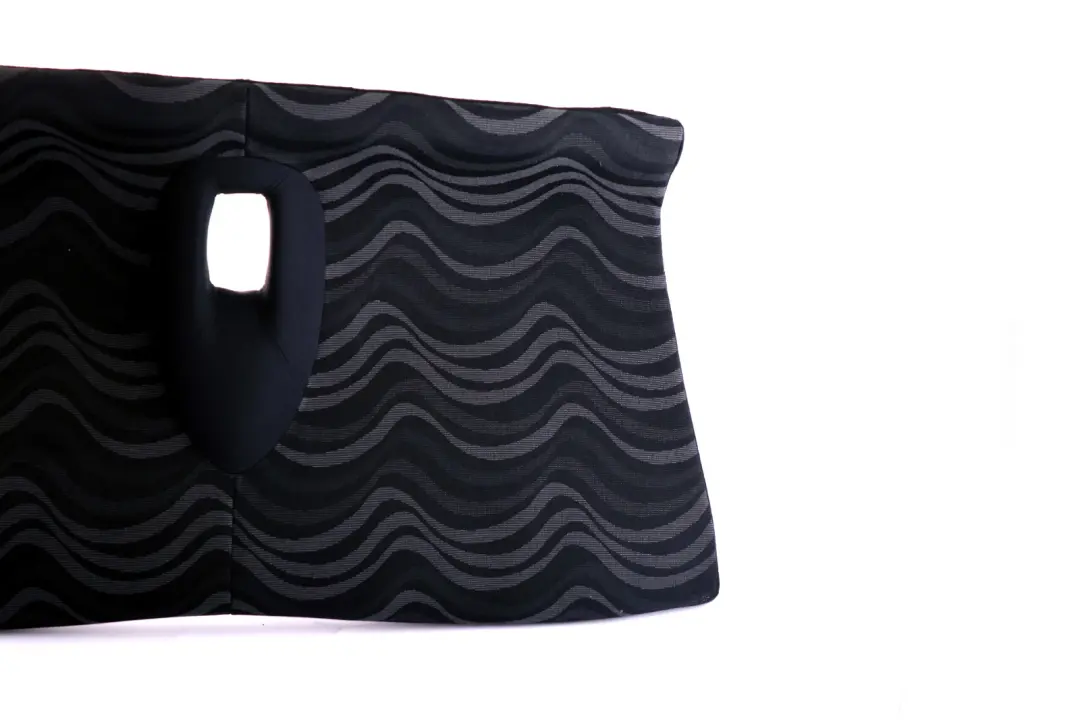 Cloth Bench Couch Base Aqua Panther Black für Mini Cooper One R50 Rear Seat mit Teilenummer 7051343 Mini Cooper One R50 Rear Seat Cloth Bench Couch Base Aqua Panther Black - SKU 7051343 - Teilenummer 7051343