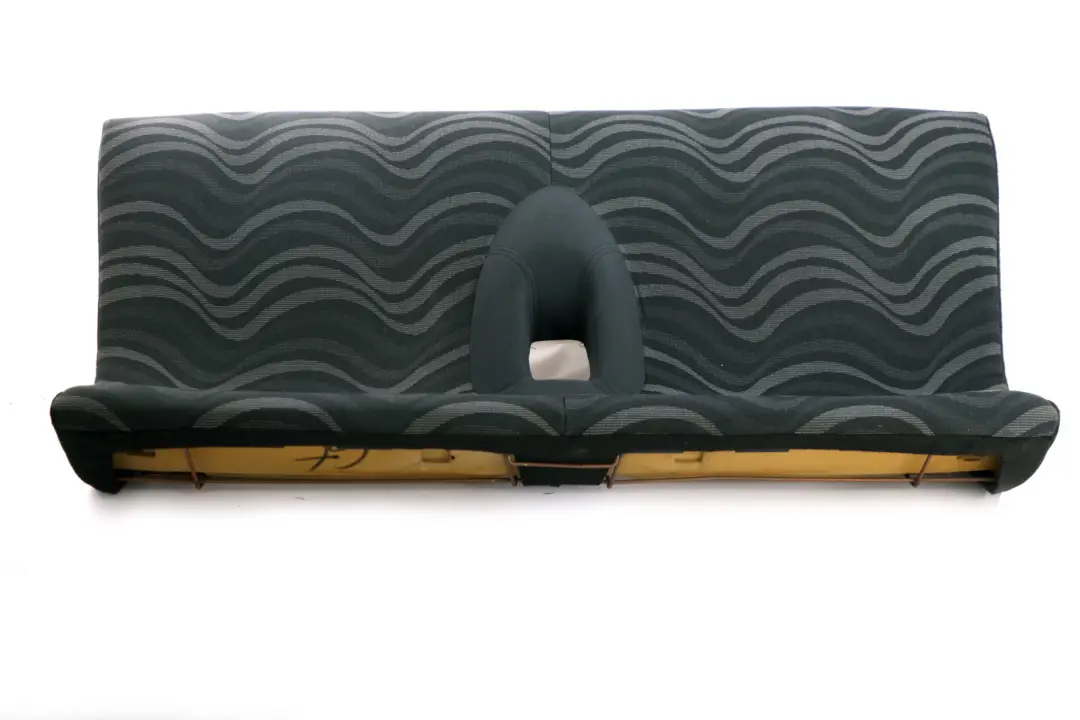 Mini Cooper One R50 Arriere Seat Chiffon Bench Canape Base Aqua Panther Noir - SKU 7051343 - Numéro de pièce 7051343