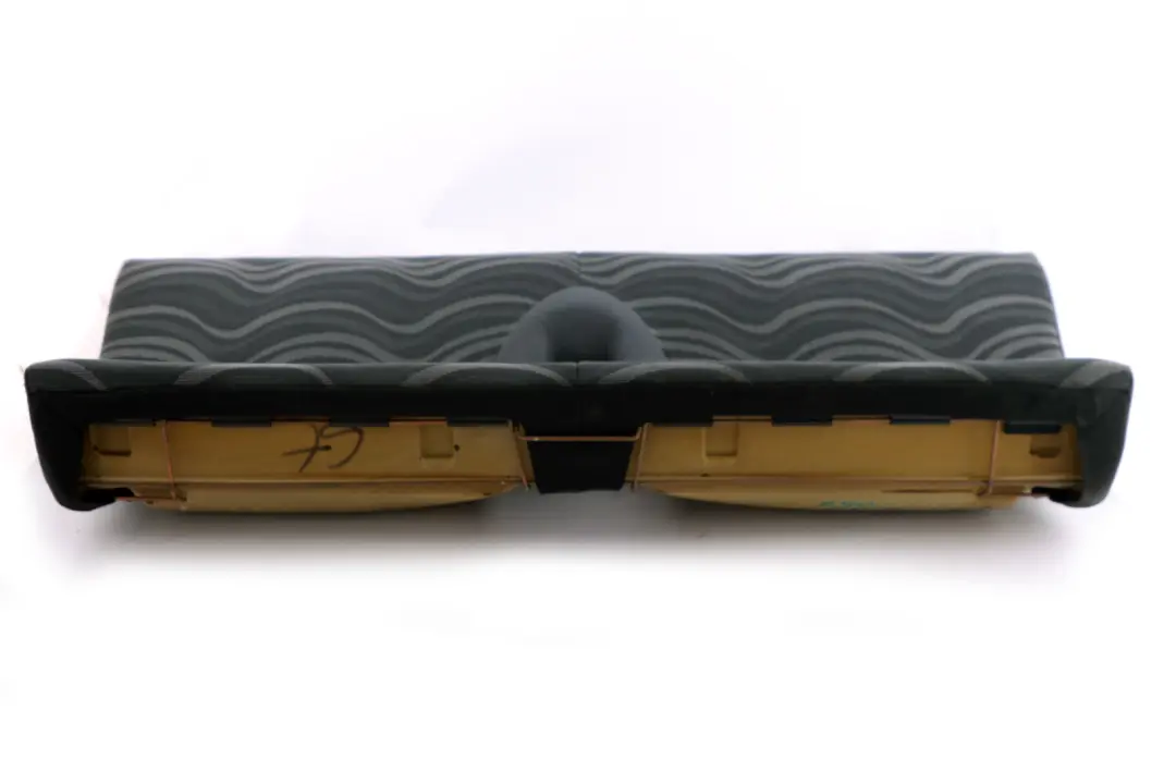 Mini Cooper One R50 Arriere Seat Chiffon Bench Canape Base Aqua Panther Noir - SKU 7051343 - Numéro de pièce 7051343