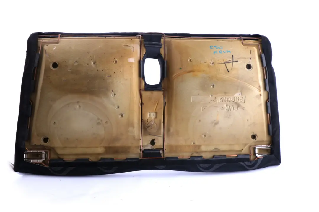 Posteriore Seat Tessuto Bench Couch Base Aqua Panther per Mini Cooper One R50 con numero di parte 7051343 Mini Cooper One R50 Posteriore Seat Tessuto Bench Couch Base Aqua Panther - SKU 7051343 - Numero di parte 7051343