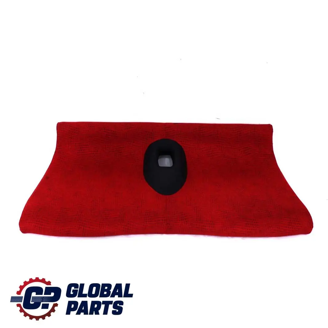 Housse dossier arrière Banquette Canapé Tissu Rouge écossais pour Mini R50 à propos du numéro de pièce 7051348 Mini R50 Housse dossier arrière Banquette Canapé Tissu Rouge écossais - SKU 7051348 - Numéro de pièce 7051348