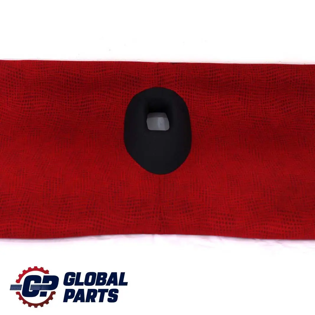 Back Cover Bench Sofa Base Cloth Tartan Red to BMW Mini R50 Rear Seat with Part number 7051348 BMW Mini R50 Rear Seat Back Cover Bench Sofa Base Cloth Tartan Red - SKU 7051348 - Part number 7051348