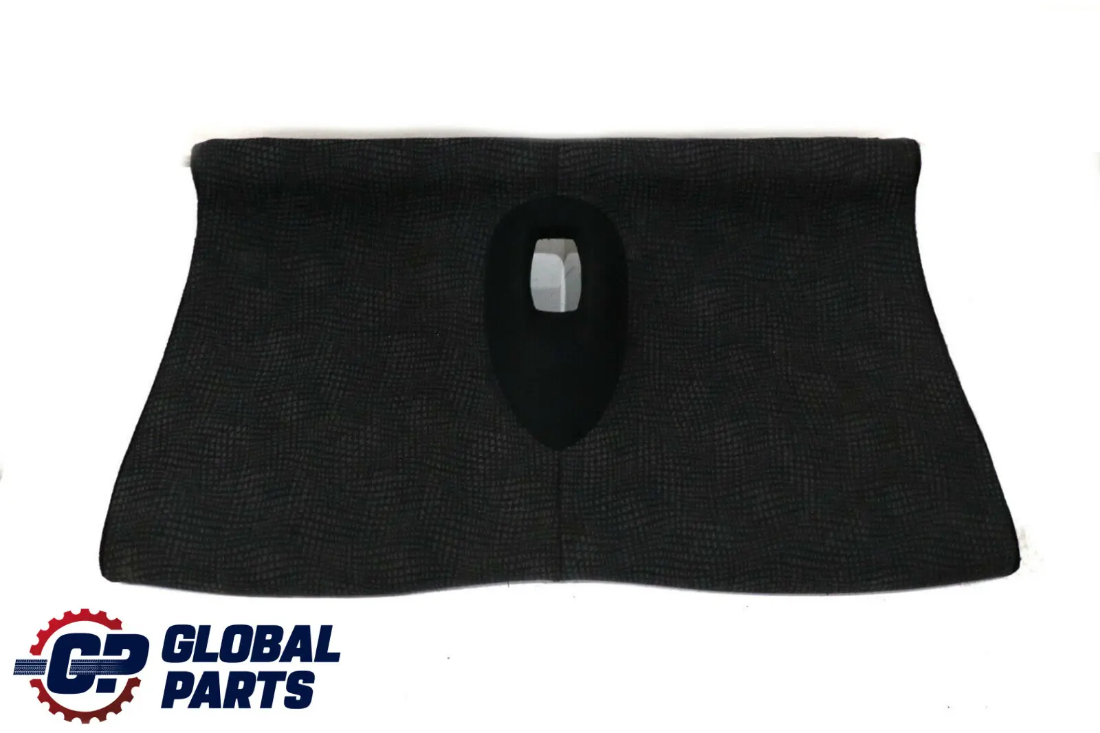 Mini Cooper R50 Reference Siege Arriere Tissu Panther Noir Kaleido