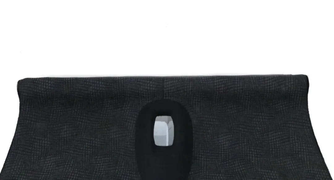 BMW Mini R50 Rear Seat Back Cover Bench Sofa Base Cloth Panther Black Kaleido - SKU 7051349 - Part number 7051349