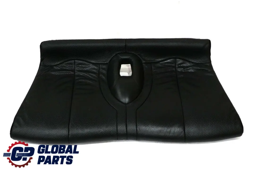 Asiento Trasero Respaldo Funda Sofá Base Cuero Pantera Negro para Mini Cooper R50 con número de pieza 7051351 Mini Cooper R50 Asiento Trasero Respaldo Funda Sofá Base Cuero Pantera Negro - SKU 7051351 - Número de pieza 7051351