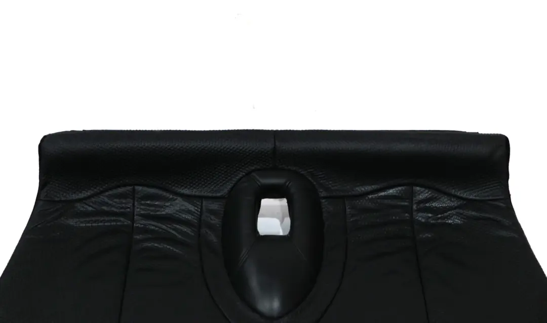 Revêtement De Dossier Siège Arrière Banquette Base Panther Black pour Mini Cooper R50 à propos du numéro de pièce 7051351 Mini Cooper R50 Revêtement De Dossier Siège Arrière Banquette Base Panther Black - SKU 7051351 - Numéro de pièce 7051351