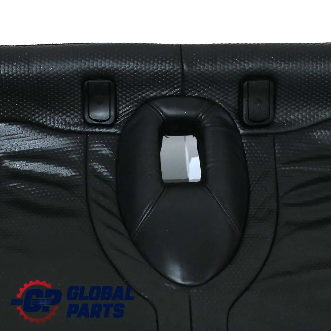 Mini Cooper R50 Rear Seat Back Cover Bench Sofa Base Leather Profile Panther - SKU 7051367 - Part number 7051367