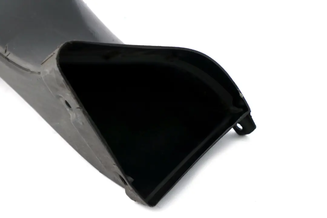 Brake Air Vent Duct Front Left N/S to BMW E63 E64 with Part number 7051485 BMW E63 E64 Brake Air Vent Duct Front Left N/S - SKU 7051485 - Part number 7051485