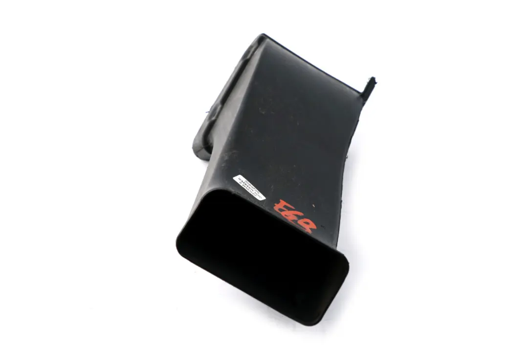 Brake Air Vent Duct Front Left N/S to BMW E63 E64 with Part number 7051485 BMW E63 E64 Brake Air Vent Duct Front Left N/S - SKU 7051485 - Part number 7051485