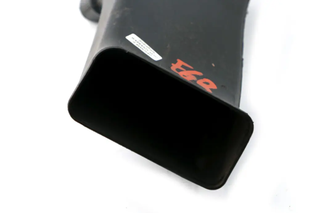 conducto de ventilación de aire de freno delantero izquierdo para BMW E63 E64 con número de pieza 7051485 BMW E63 E64 conducto de ventilación de aire de freno delantero izquierdo - SKU 7051485 - Número de pieza 7051485