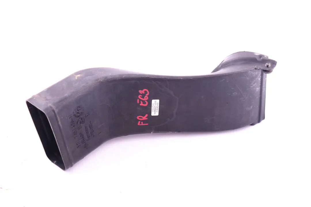 Série 6 E63 E64 Conduit d'aération de frein avant droit pour BMW à propos du numéro de pièce 7051486 BMW Série 6 E63 E64 Conduit d'aération de frein avant droit - SKU 7051486 - Numéro de pièce 7051486