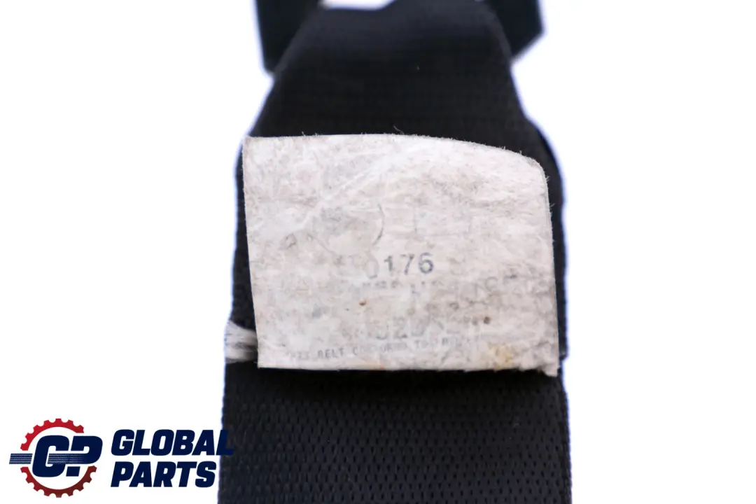 BMW X5 er E53 Sitz Obergurt Hinten Links Schwarz 7211 - SKU 7051507 - Teilenummer 7051507