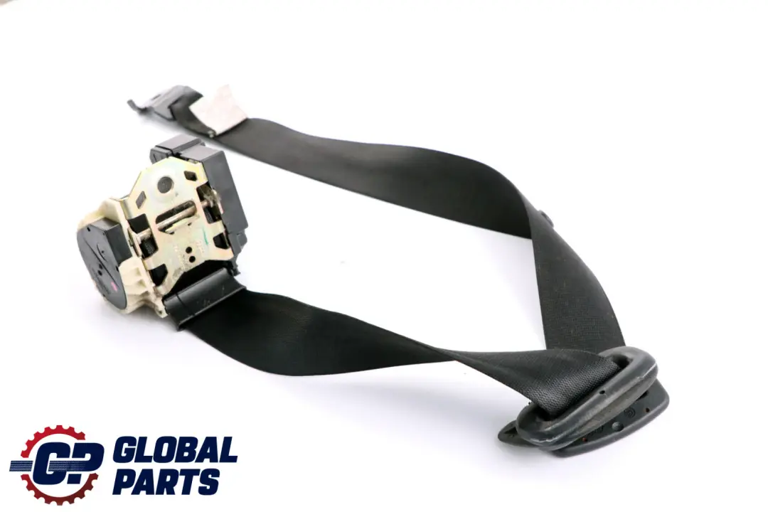 BMW X5 er E53 Sitz Obergurt Hinten Links Schwarz 7211 - SKU 7051507 - Teilenummer 7051507