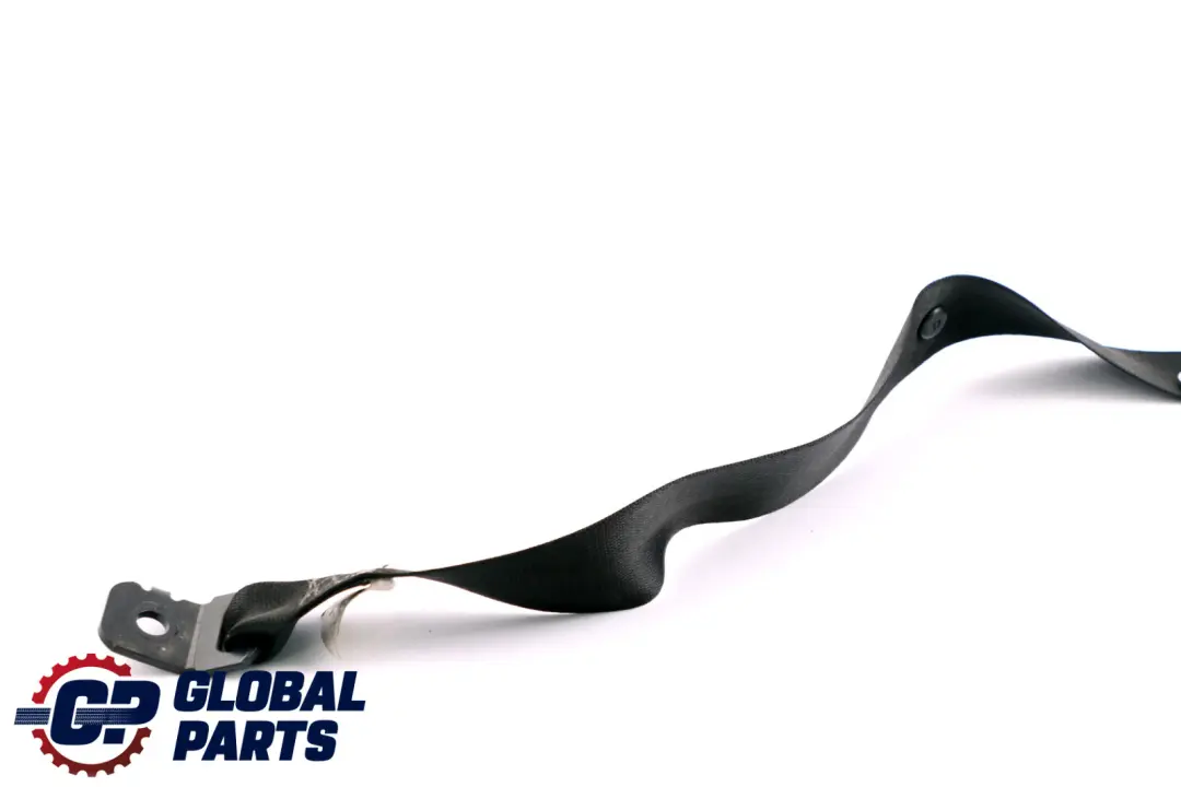 BMW X5 er E53 Sitz Obergurt Hinten Links Schwarz 7211 - SKU 7051507 - Teilenummer 7051507
