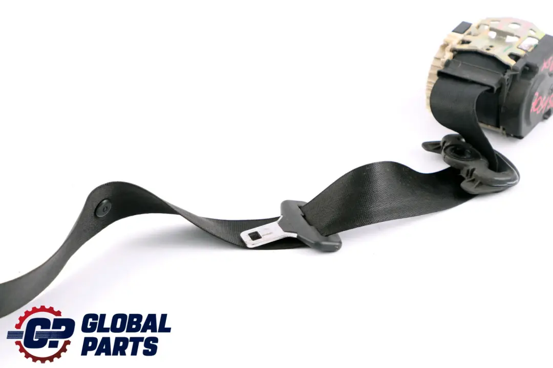 asiento trasero izquierdo cinturon De seguridad Schwarz Negro para BMW X5 E53 con número de pieza 7051507 BMW X5 E53 asiento trasero izquierdo cinturon De seguridad Schwarz Negro - SKU 7051507 - Número de pieza 7051507