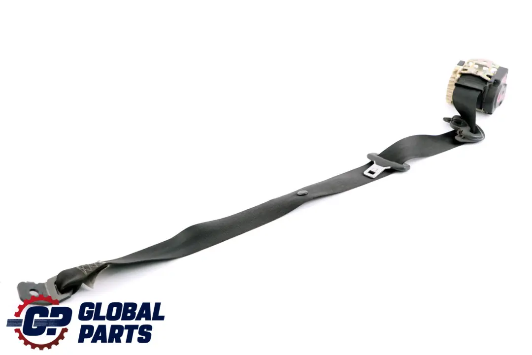 BMW X5 er E53 Sitz Obergurt Hinten Links Schwarz 7211 - SKU 7051507 - Teilenummer 7051507