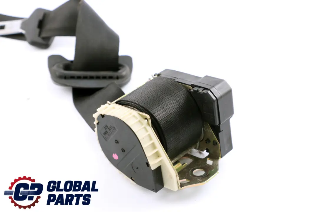 Sedile Cintura Superiore Posteriore SX Nero 7211 per BMW X5 E53 con numero di parte 7051507 BMW X5 E53 Sedile Cintura Superiore Posteriore SX Nero 7211 - SKU 7051507 - Numero di parte 7051507