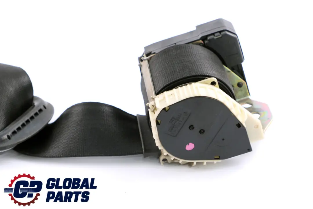 asiento trasero izquierdo cinturon De seguridad Schwarz Negro para BMW X5 E53 con número de pieza 7051507 BMW X5 E53 asiento trasero izquierdo cinturon De seguridad Schwarz Negro - SKU 7051507 - Número de pieza 7051507