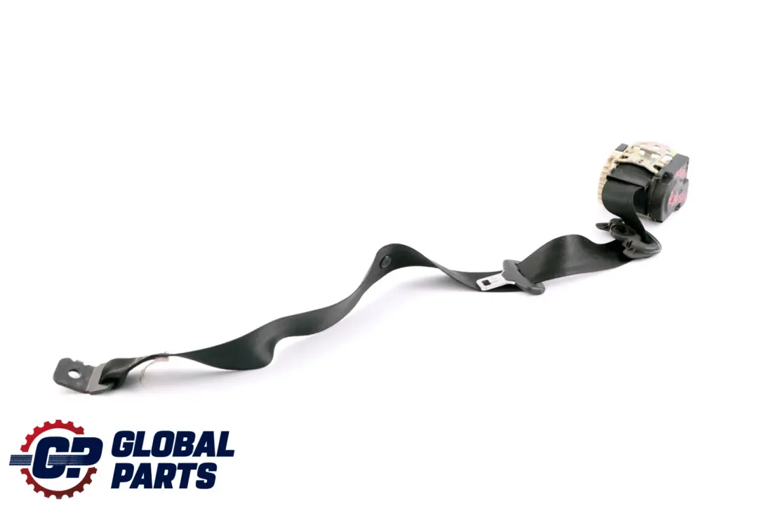 BMW X5 E53 Sedile Cintura Superiore Posteriore SX Nero 7211 - SKU 7051507 - Numero di parte 7051507