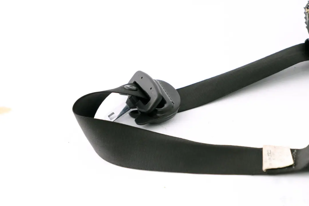 Cinturon de Seguridad Trasero Derecho Negro para BMW E53 con número de pieza 7051508 BMW E53 Cinturon de Seguridad Trasero Derecho Negro - SKU 7051508 - Número de pieza 7051508
