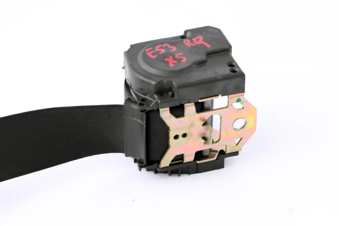 Membrure Superieure Arriere Droite Noir 7211 pour BMW X5 Serie E53 à propos du numéro de pièce 7051508 BMW X5 Serie E53 Membrure Superieure Arriere Droite Noir 7211 - SKU 7051508 - Numéro de pièce 7051508