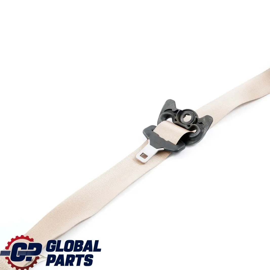 Asiento Trasero Izquierdo Cinturon Superior Luz Beige para BMW E53 con número de pieza 7051509 BMW E53 Asiento Trasero Izquierdo Cinturon Superior Luz Beige - SKU 7051509 - Número de pieza 7051509