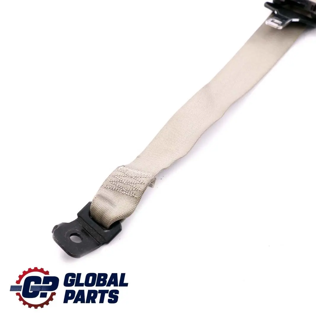 Upper Belt Seatbelt Pastel Green Left N/S to BMW X5 E53 Rear Seat with Part number 7051513 BMW X5 E53 Rear Seat Upper Belt Seatbelt Pastel Green Left N/S - SKU 7051513 - Part number 7051513