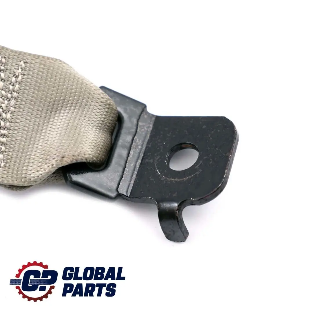 BMW X5 E53 Obergurt Hinten Links Sicher Heits Gurt Pastell Grün - SKU 7051513 - Teilenummer 7051513