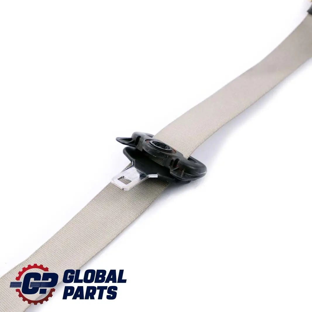 BMW X5 E53 Obergurt Hinten Links Sicher Heits Gurt Pastell Grün - SKU 7051513 - Teilenummer 7051513