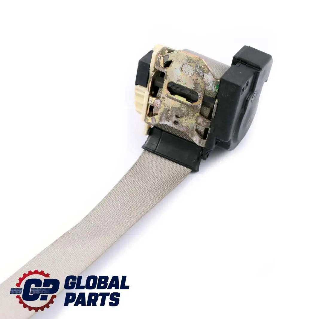 Sedile Posteriore Cintura Sicurezza Verde Pastello Sinistra per BMW X5 E53 con numero di parte 7051513 BMW X5 E53 Sedile Posteriore Cintura Sicurezza Verde Pastello Sinistra - SKU 7051513 - Numero di parte 7051513