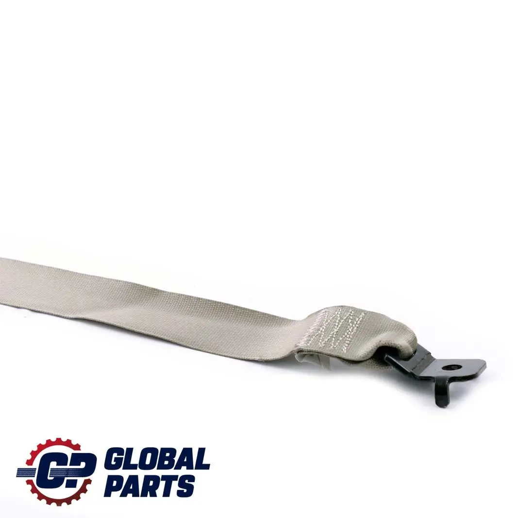 BMW X5 E53 Obergurt Hinten Links Sicher Heits Gurt Pastell Grün - SKU 7051513 - Teilenummer 7051513